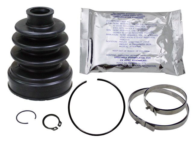 Bronco Suojakumisarja Suzuki 18,2 x 60,8 x 85mm - Mönkijän vetonivelen suojakumit - D154168 - 1