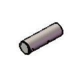 Bronco Tappi 35x130mm siirtosylinteri ylempi/kauhasylinteri alempi 77-13500 - Työlaitteiden varaosat ja tarvikkeet - D458218 - 1