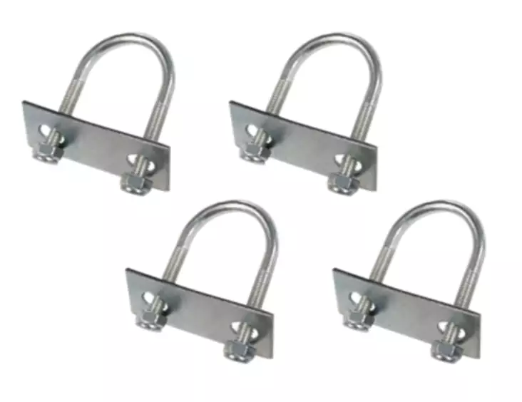 Bronco U-pulttisarja (4kpl) - Mönkijän varustetelineet ja lisätarvikke - D534458 - 1