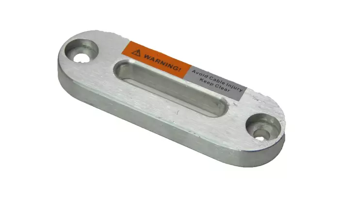 Bronco Vailjeriohjain,alumiininen - Mönkijän vinssien varaosat ja tarvikkeet - D104818 - 1