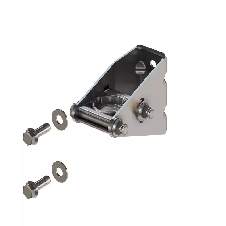 Camso S-Kit Anti-rotation IND suspension - Mönkijän telasarjojen varaosat - D500088 - 1