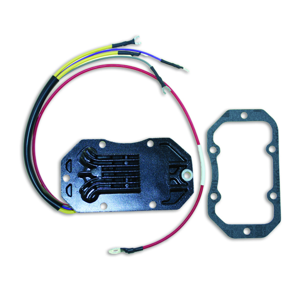 Cdi Elec. Johnson Evinrude Regulator/Rectifier (35-Amp) - Perämoottorin jännitteensäätimet - D186118 - 1