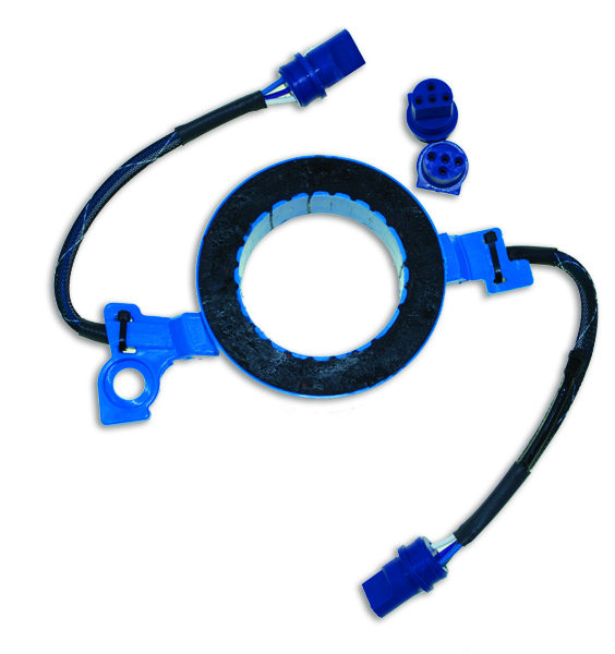 Cdi Elec. Johnson Evinrude Timer Base - 6 Cyl. - Perämoottorin triggerit - D186018 - 1