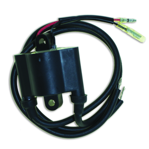 Cdi Elec. Yamaha Ignition Coil - Perämoottorin sytytyspuolat ja johdot - D186108 - 1