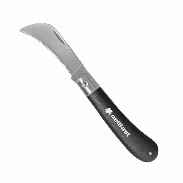 Cellfast hooked grafting knife - Tarvikevaraosat - 87-428 - 1