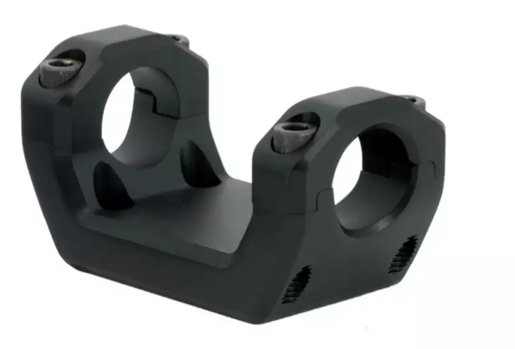 CFR FTP Korotuspala (2,5") Musta - Moottorikelkan korotuspalat - D485068 - 1