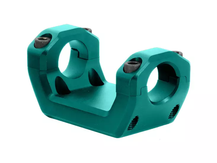 CFR FTP Korotuspala (3") Turkoosi - Moottorikelkan korotuspalat - D485078 - 1