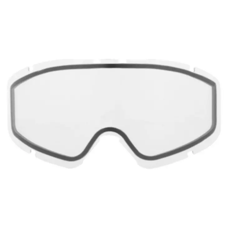 CKX Linssi, Ajolasit 210° Insulated Original kirkas - Kypärän visiirit - D503858 - 1