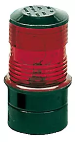 Classic360° mast head red/black light - Motorsport varaosat ja tarvikkeet - D194498 - 1