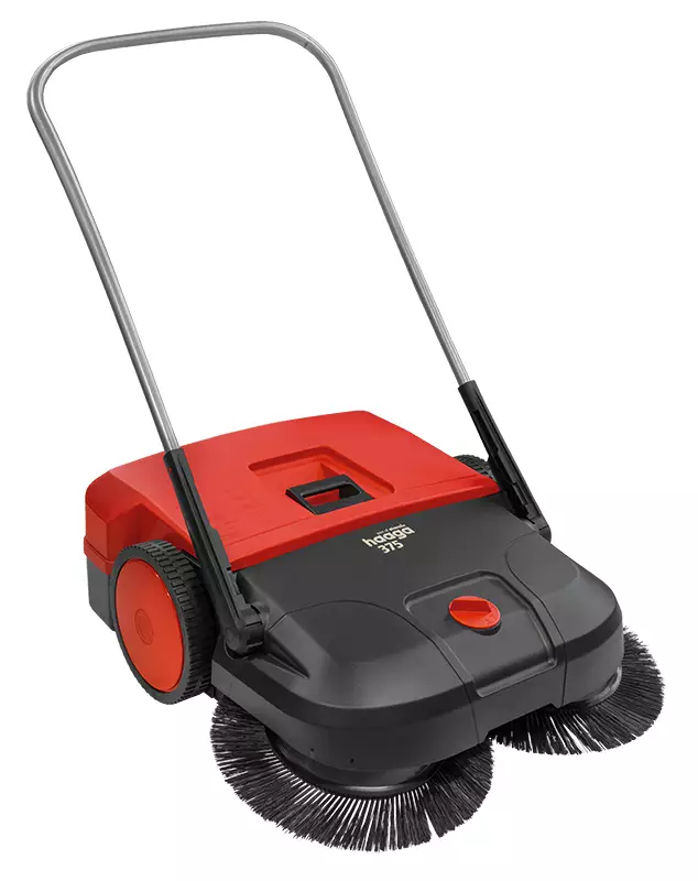 Clen haaga 375 lakaisukone - Lakaisukoneet - LX14698 - 1