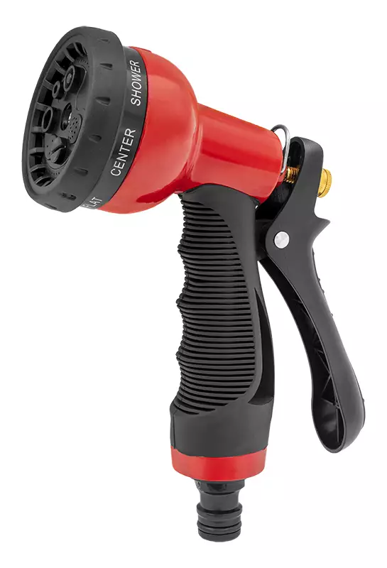 Clen puutarhapistooli 7-toiminen - Vesiletkujen liittimet - LX15538 - 1