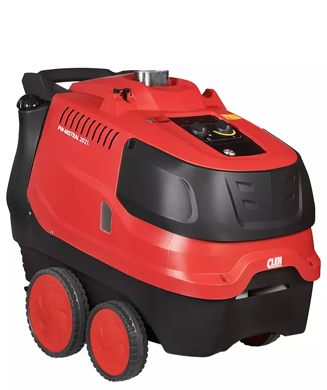 Clen pw mistral 2021 kuumavesipesuri - Clen painepesurit - LX16018 - 1
