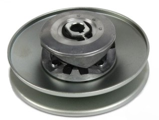 COMET Variaattori 20 series 3/4 belt 5/8 bore, 6" dia - Moottorikelkan variaattorin osat - D147658 - 1