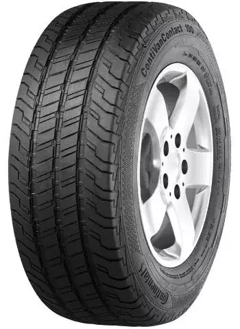 Continental ContiVanContact 100 215/70-15 kesärengas - 15-tuumaiset kesärenkaat - 499-89578 - 1