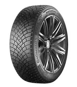 Continental IceContact 3 205/55 nastarengas - 16-tuumaiset talvirenkaat - 499-186858 - 1
