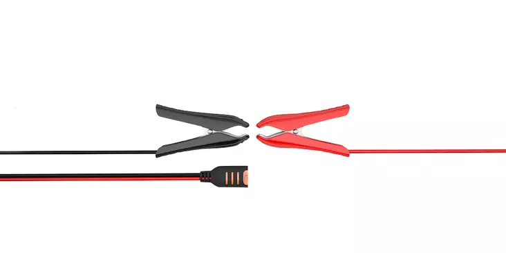 CTEK Comfort Connect Battery clamps bulk - Akut - D328388 - 1