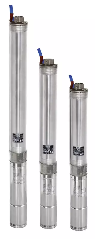 Dab s4 2/20 t400/50 4ol 1,1 kw ameira po - Porakaivopumput - LX12548 - 1