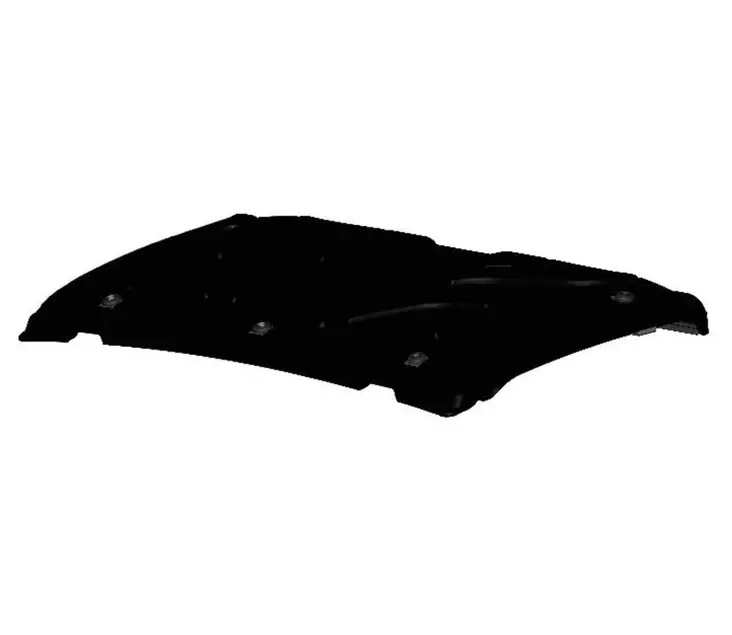 DFK Kattopaneeli Polaris Ranger XP 900/1000 - DFK hyttien varaosat ja tarvikkeet - D512118 - 1