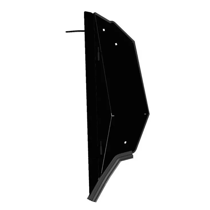 DFK Vasen Ovikiinnike CFMoto Zforce 550/800 - DFK hyttien varaosat ja tarvikkeet - D523658 - 1
