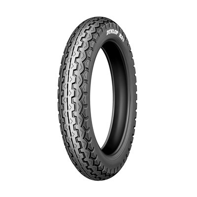 Dunlop K82 4.60-16 59S TT Fr./Re. - Sport-Touring moottoripyörän renkaat - D401198 - 1