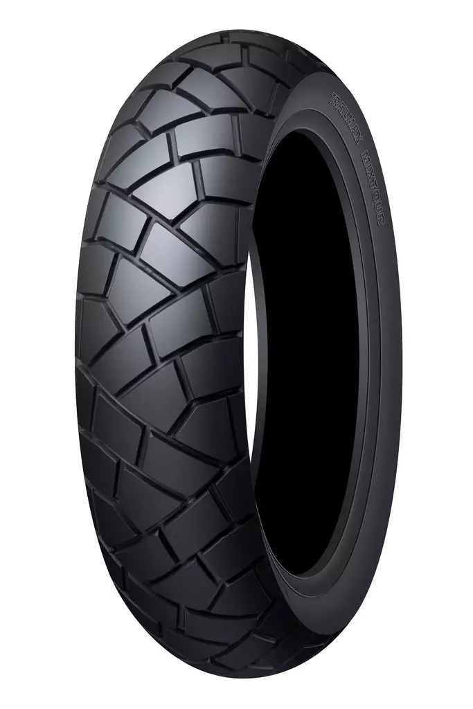 Dunlop Trailmax Mixtour 170/60R17 72V TL Re - Adventure-Enduro moottoripyörän renkaat - D439018 - 1