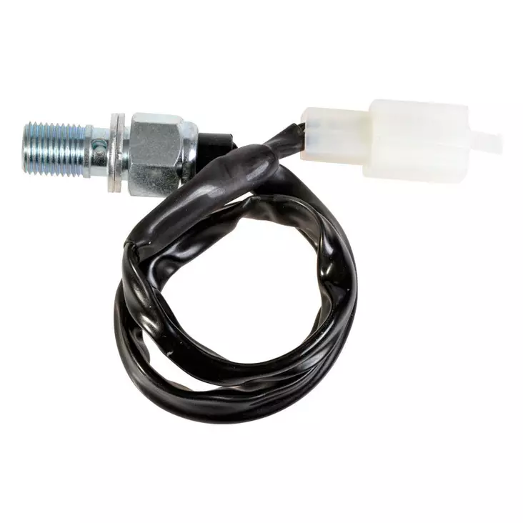 Forte Jarruvalokatkaisin, Yleismalli, Hydraulinen, M10 x 1,00 - Mopon ja skootterin virtalukot - D479648 - 1