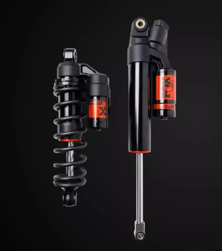 FOX FactoryTelaston isk. 2.0 Coil-Over QS3 FT2.0/RT2.0, Polaris Switchback 146 - Moottorikelkan Fox iskunvaimentimet - D502938 - 1