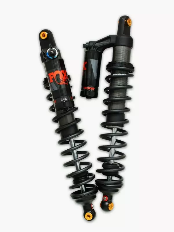 Fox Iskunvaimentajat Factory Podium 2.0 QS3-R Can-Am Outlander 2019-(taakse) - Mönkijän iskunvaimentimet taakse - D528518 - 1