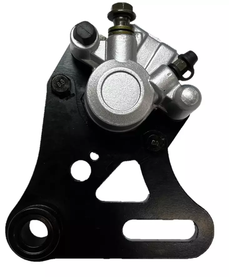 Garage Jarrusatula, Taka, Aprilia RX,SX 11- / Derbi Senda 11- / Gilera 11- - Mopon ja skootterin jarrusatulat - D479858 - 3