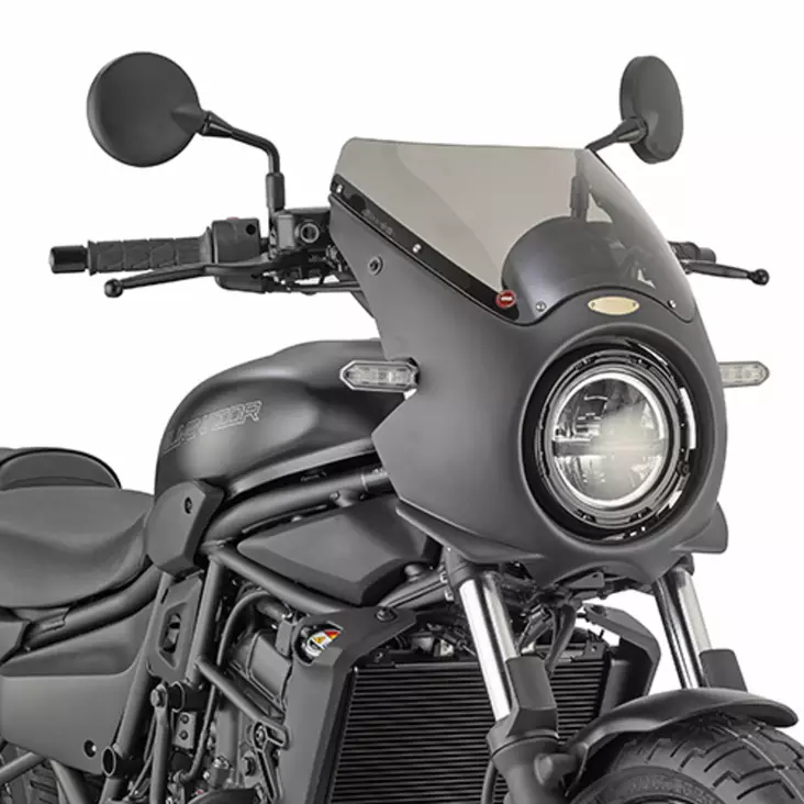 Givi Att. Kit Sp. Kawasaki Eliminator 500 '24 - Moottoripyörän katteet ja tuulenohjaimet - D511178 - 1