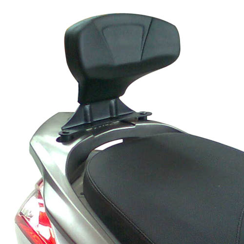 GIVI BACKREST KIMCO DOWNTOWN 125 - Kiinnityssarjat ja tavaratelineet - D332228 - 1