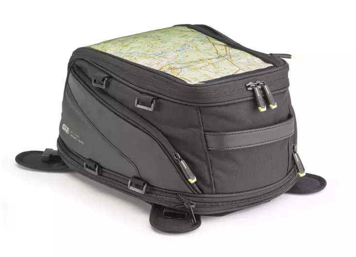 Givi Easy tankbag 20/26lt - Moottoripyörän tankkilaukut - D485498 - 1