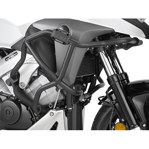 Givi Kaatumaraudat Crossrunner 800 (15) - Moottoripyörän kaatumaraudat - D192448 - 1