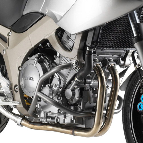 GIVI Kaatumarautasarja TDM900 02-12 - Moottoripyörän kaatumaraudat - D121108 - 1