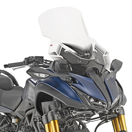 GIVI KIT FOR AIRST.Y.NIKEN 900 - Moottoripyörän katteet ja tuulenohjaimet - D332148 - 1