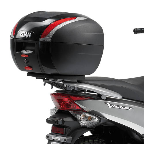 Givi peräteline Honda Vision 110 11-17 - Kiinnityssarjat ja tavaratelineet - D223598 - 1