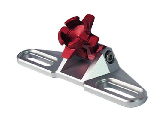 Givi Puhelimen/Gps yleiskiinnike alum. (Adventure) - GPS- ja navigaatiolaitteet - D240478 - 1