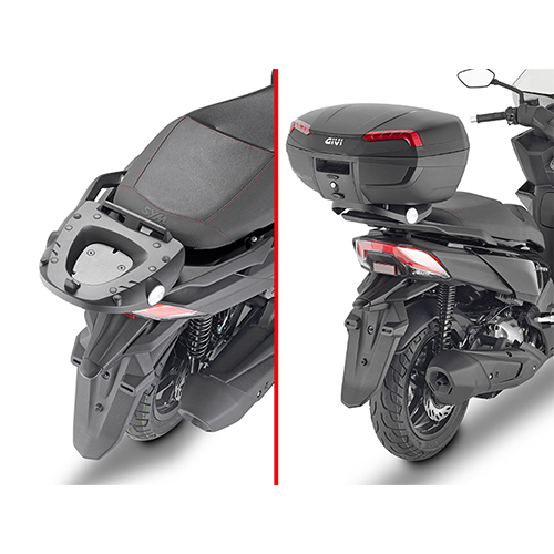 Givi REAR RACK SYM JOYRIDE 300 (2022) - Kiinnityssarjat ja tavaratelineet - D478798 - 1