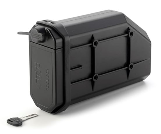 Givi S250 Työkalulaukun kiinnikesarja - Moottoripyörän pehmeät laukut - D234438 - 1