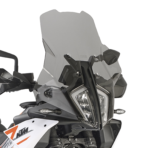 Givi Smoke Spoiler Ktm 790890 Adventure '23 - Moottoripyörän katteet ja tuulenohjaimet - D498738 - 1