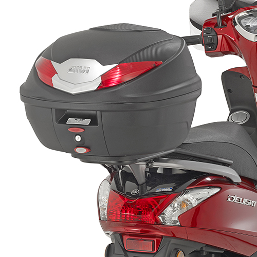 GIVI SPEC.RACK Y.D'ELIGHT 125 '17 - Kiinnityssarjat ja tavaratelineet - D331458 - 1