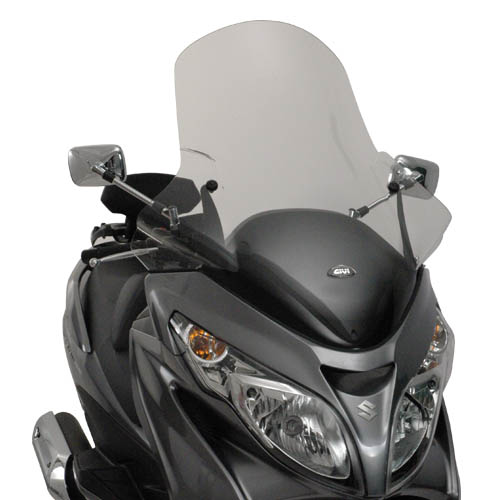 Givi Specific fitting kit for 266DT - Moottoripyörän katteet ja tuulenohjaimet - D121048 - 1