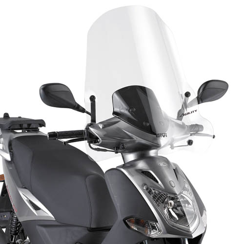 Givi Specific fitting kit for 440A &441A - Moottoripyörän katteet ja tuulenohjaimet - D308758 - 1