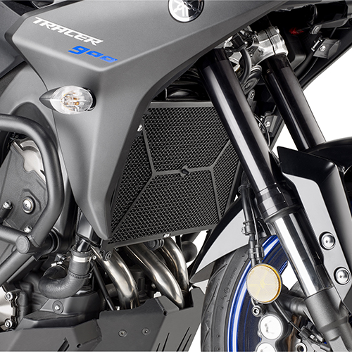 GIVI SPECIFIC RADIATOR PROTECTION - Moottoripyörän jäähdyttimen suojat - D331388 - 1