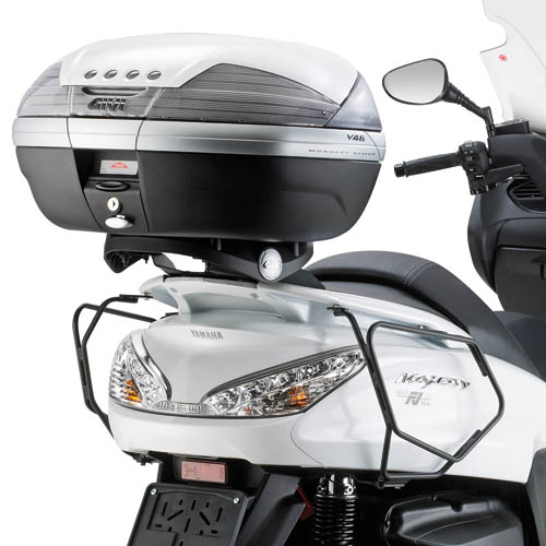 Givi Specific rear plate for MONOKEY® case Majesty 400 04-08 - Kiinnityssarjat ja tavaratelineet - D120638 - 1