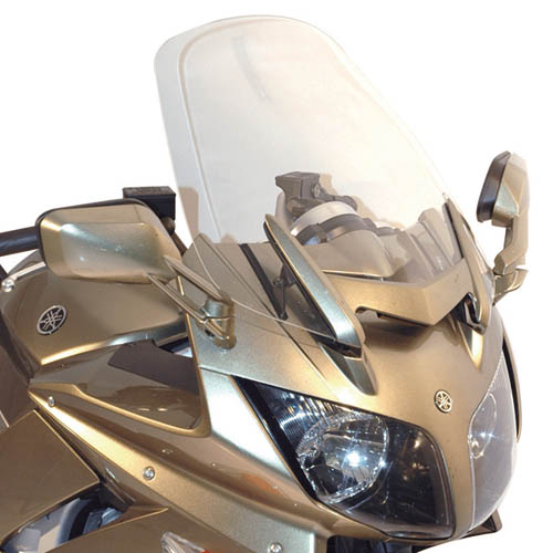 Givi Specific screen, transparent 47 x 51 cm (HxW) - Moottoripyörän katteet ja tuulenohjaimet - D120998 - 1