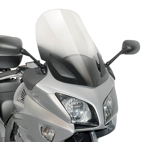 Givi Specific screen, transparent 54 x 39,5 cm (HxW) - Moottoripyörän katteet ja tuulenohjaimet - D121058 - 1