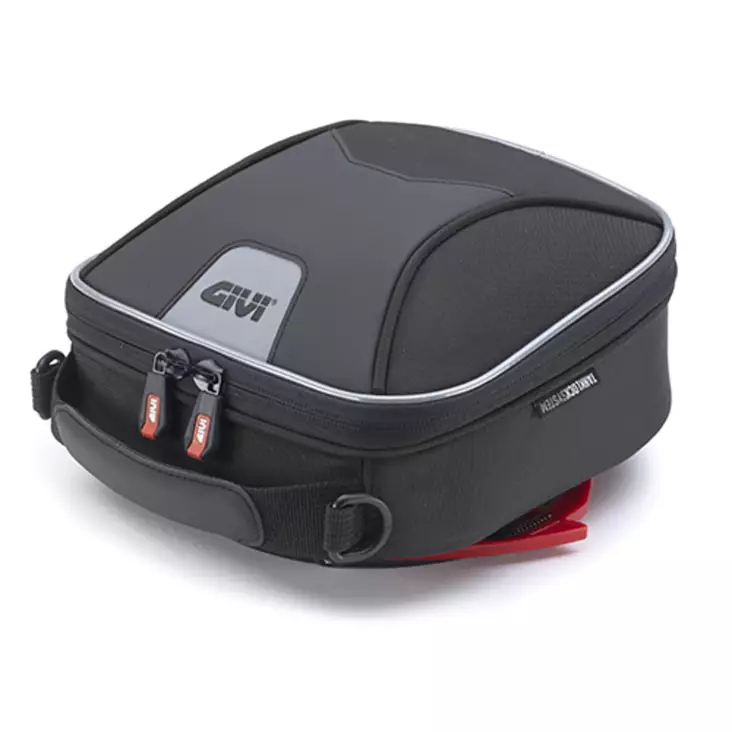 Givi TANK BAG XSTREAM YKK - Moottoripyörän tankkilaukut - D494738 - 1