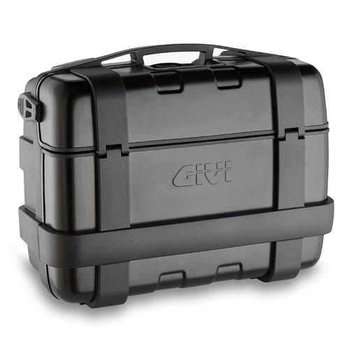 Givi Trekker Blackline monokey 46lt laukku - Moottoripyörän kovat laukut - D173118 - 1