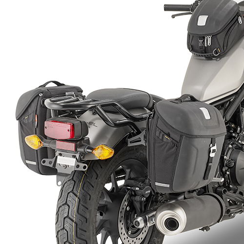 GIVI TUBULAR HOLDER FOR MT501 - Kiinnityssarjat ja tavaratelineet - D331558 - 1